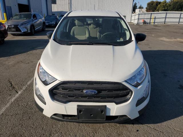 FORD ECOSPORT S 2022
