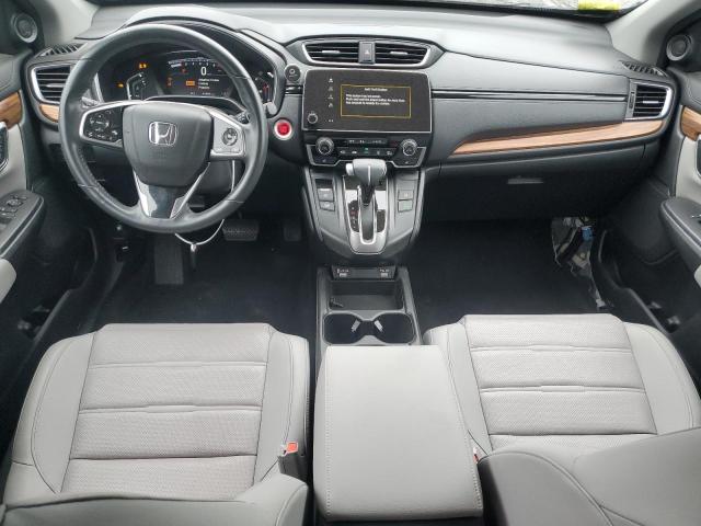 HONDA CR-V EXL 2021