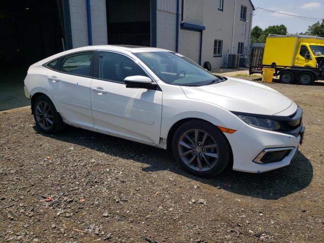 HONDA CIVIC EX 2020