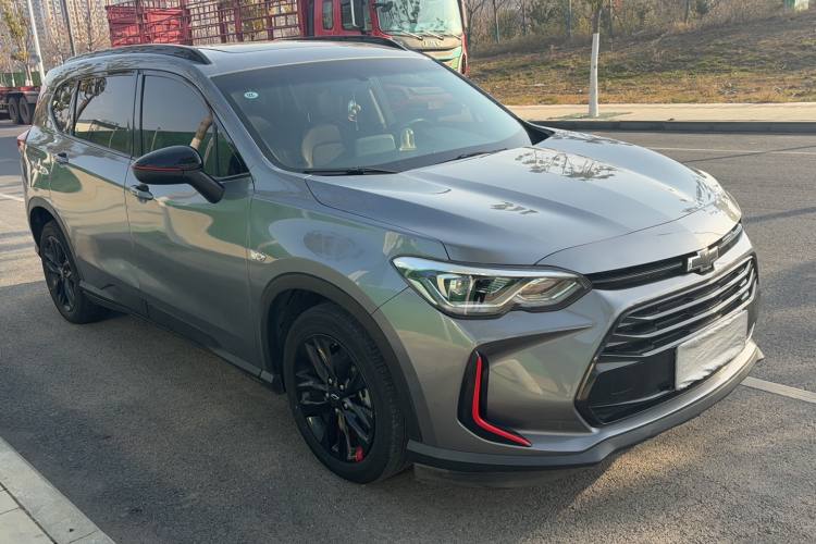 CHEVROLET ORLANDO 2018