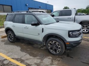 FORD BRONCO SPORT OUTER BANKS 2022