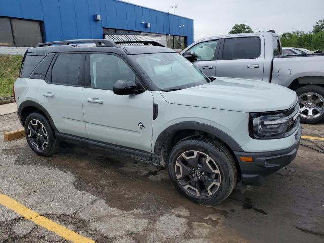 FORD BRONCO SPORT OUTER BANKS 2022