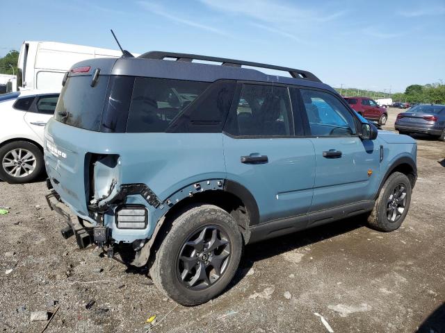 FORD BRONCO SPORT BADLANDS 2021