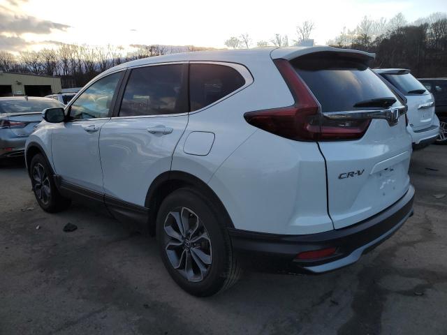 HONDA CR-V EXL 2020