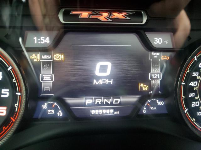 RAM 1500 TRX 2022