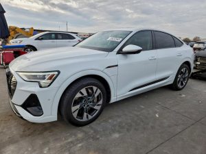 AUDI E-TRON SPORTBACK PREMIUM 2022