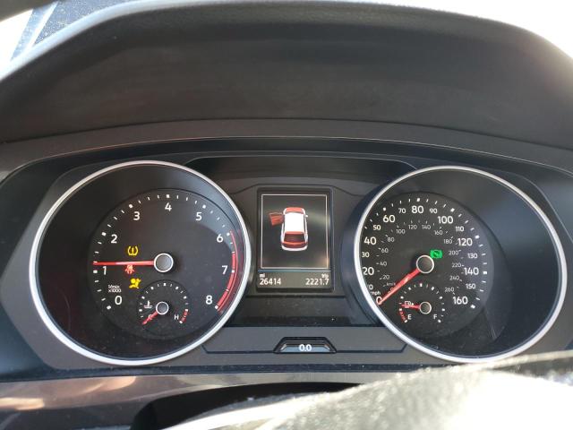 VOLKSWAGEN TIGUAN S 2021