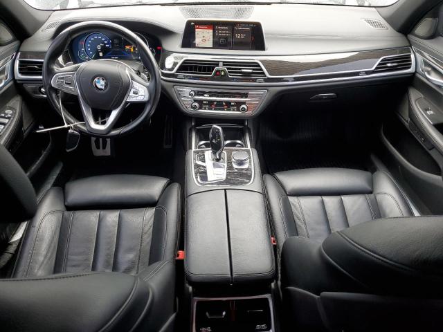 BMW 740 I 2019