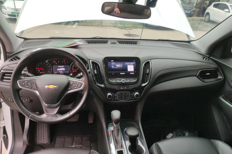 CHEVROLET EQUINOX 2021