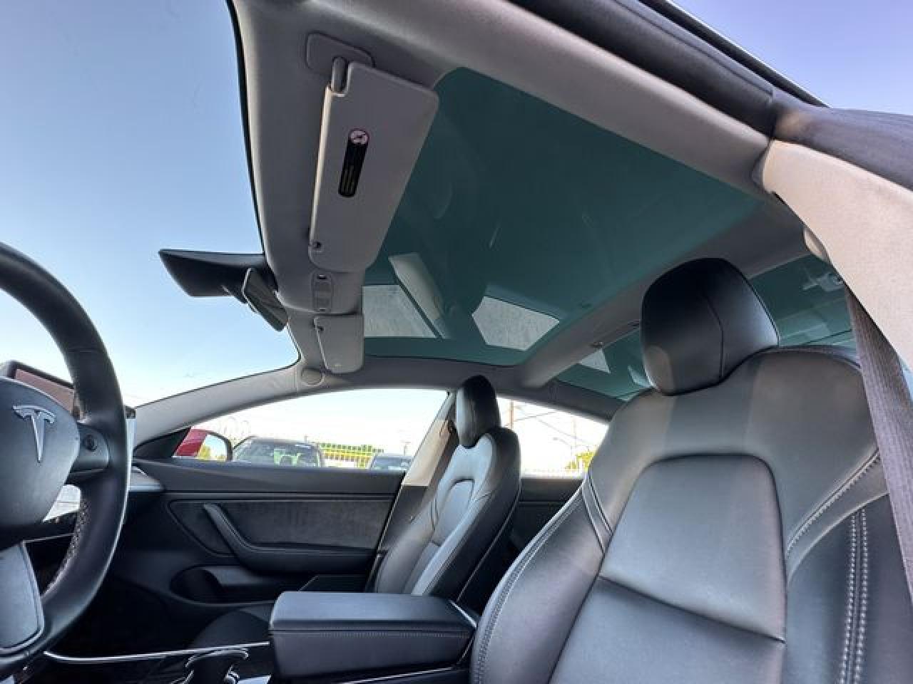 TESLA MODEL 3 2018