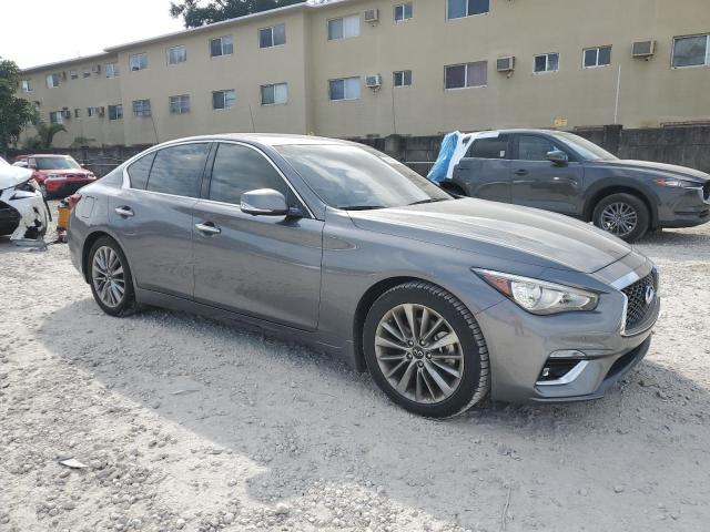 INFINITI Q50 LUXE 2022