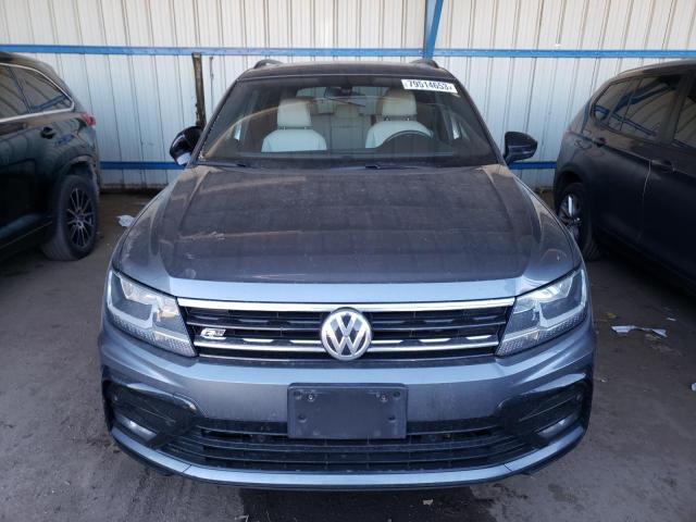 VOLKSWAGEN TIGUAN SE 2020