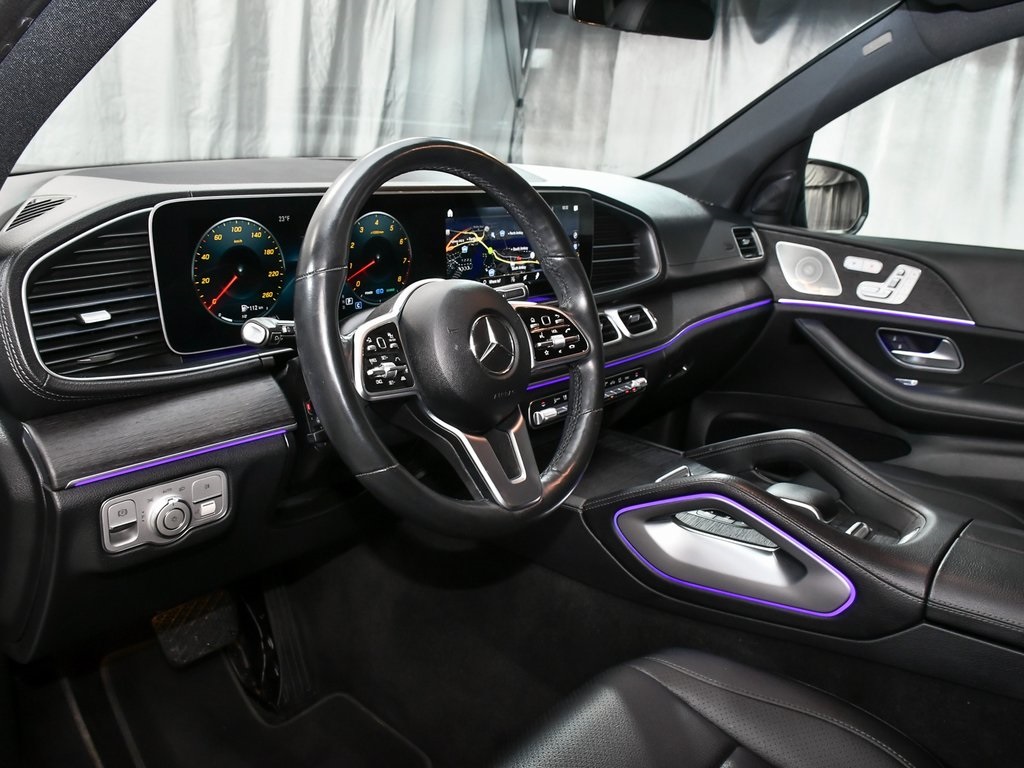 MERCEDES-BENZ GLS 450 4MATIC 2022