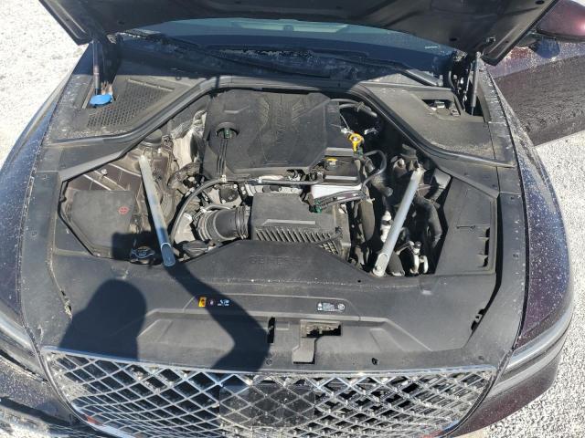 GENESIS G80 BASE 2020
