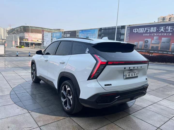 GEELY BOYUE L 2023
