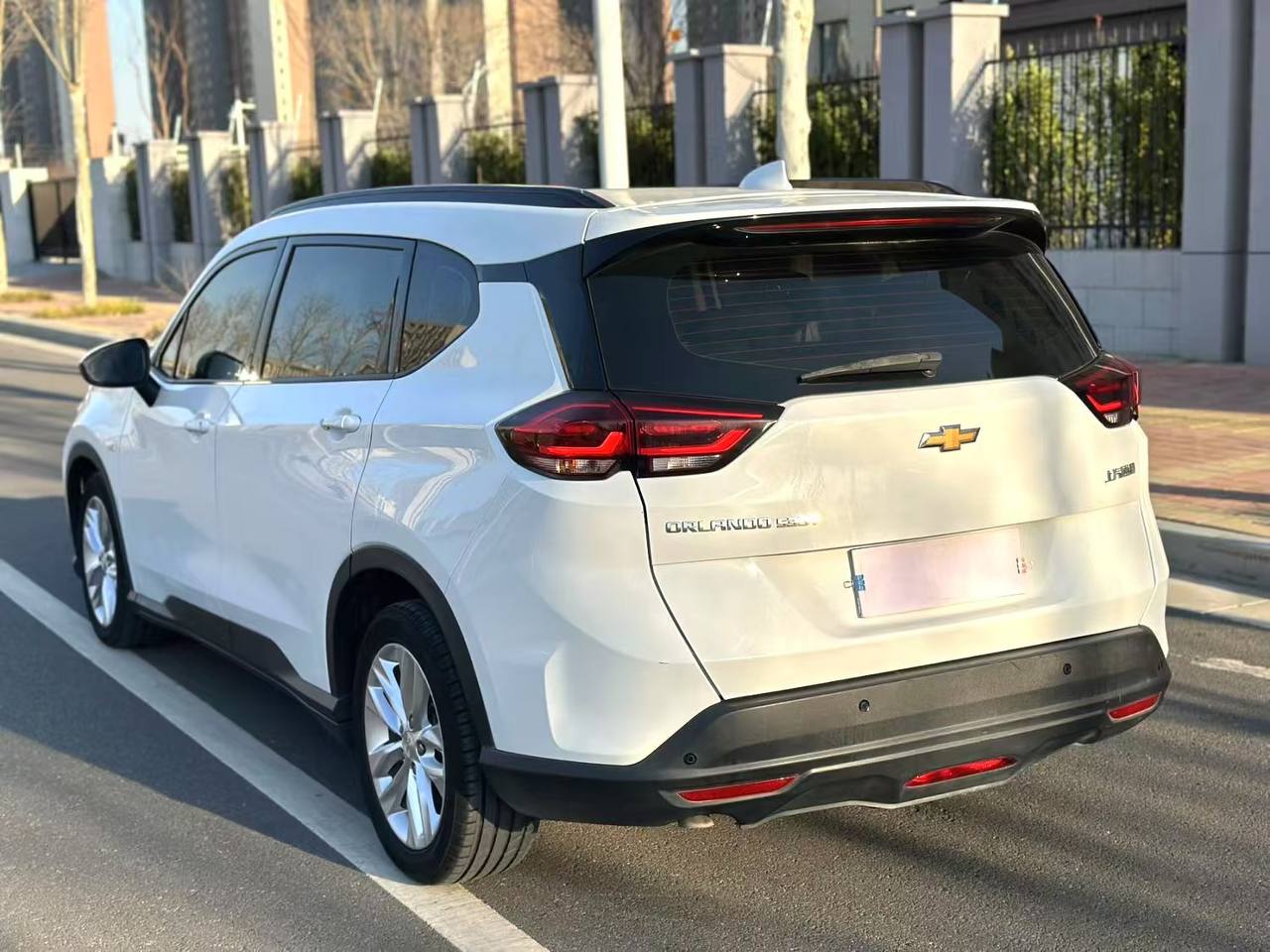 CHEVROLET ORLANDO 2021
