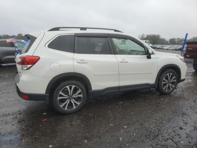 SUBARU FORESTER LIMITED 2019