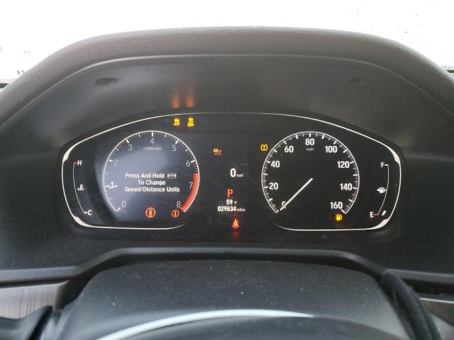 HONDA ACCORD LX 2022