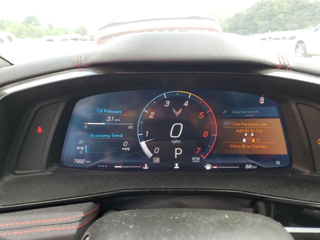 CHEVROLET CORVETTE STINGRAY 1LT 2020