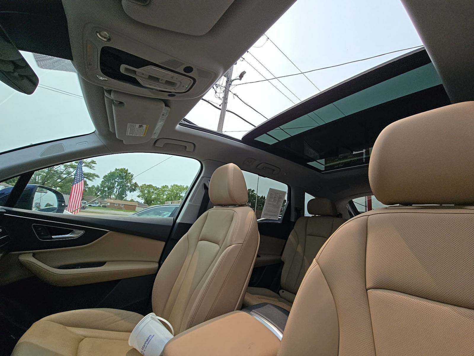 AUDI Q7 Premium Plus 55 TFSI 2022