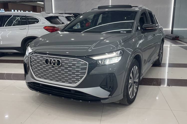 AUDI Q4 E-TRON 2023