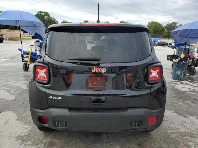 JEEP RENEGADE LATITUDE 2023