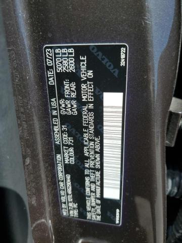 VOLVO S60 PLUS 2023