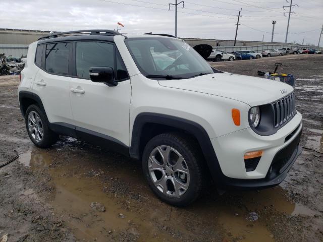 JEEP RENEGADE LIMITED 2023