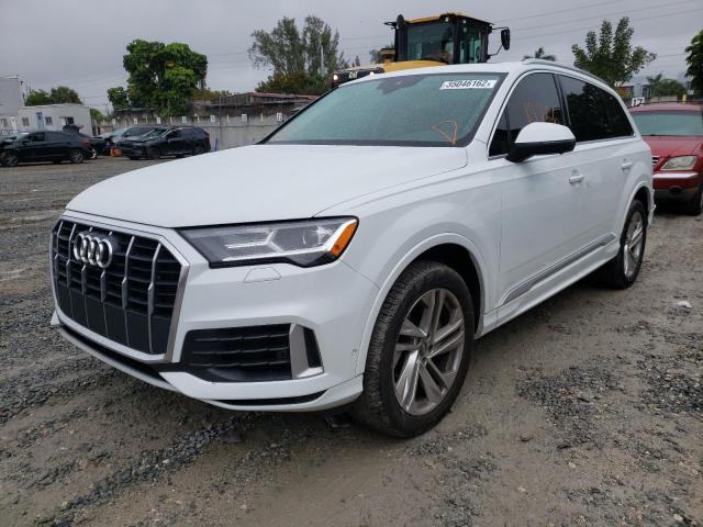 AUDI Q7 PREMIUM PLUS 2020