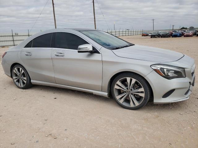 MERCEDES-BENZ CLA 250 2018