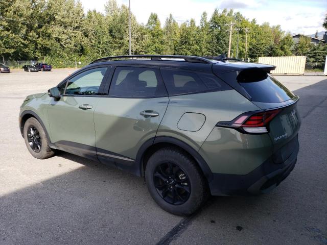KIA SPORTAGE X-PRO 2023