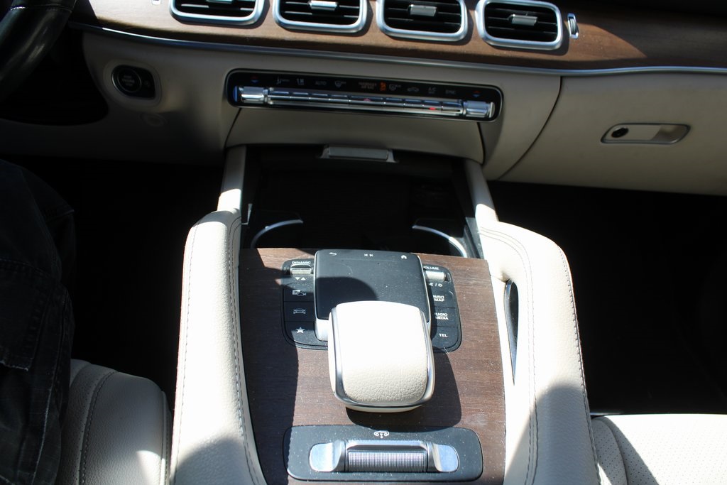 MERCEDES-BENZ GLS 450 4MATIC 2021