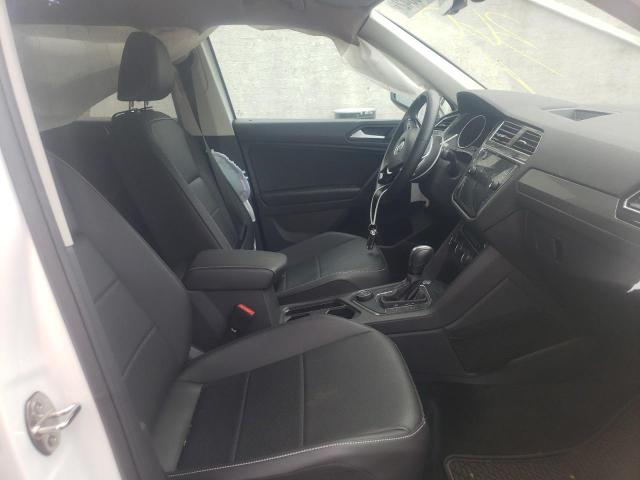 VOLKSWAGEN TIGUAN SE 2021
