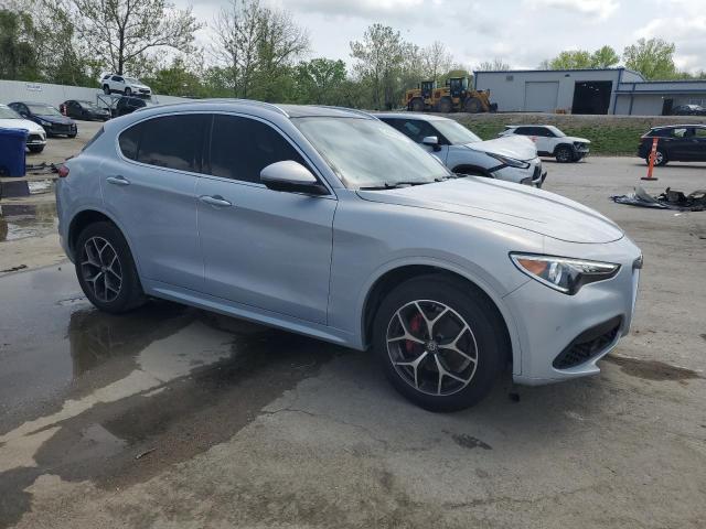ALFA ROMEO STELVIO TI 2021