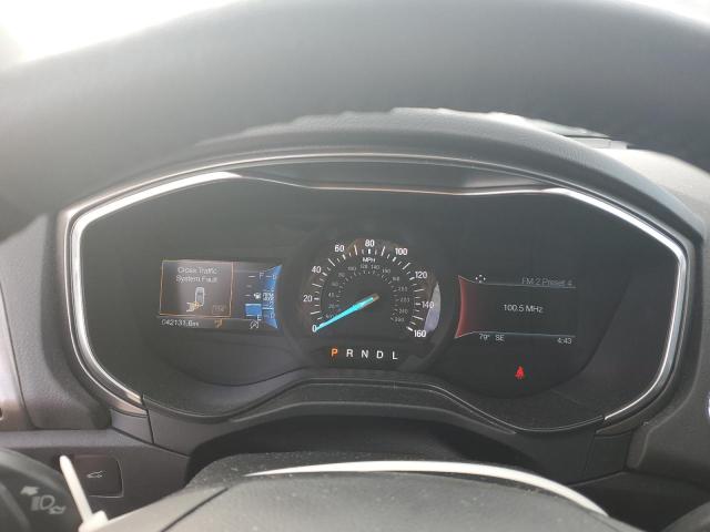 FORD FUSION SEL 2020