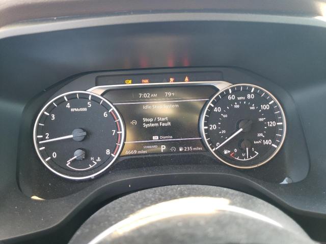 NISSAN ROGUE SV 2023