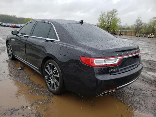 LINCOLN CONTINENTAL RESERVE 2019