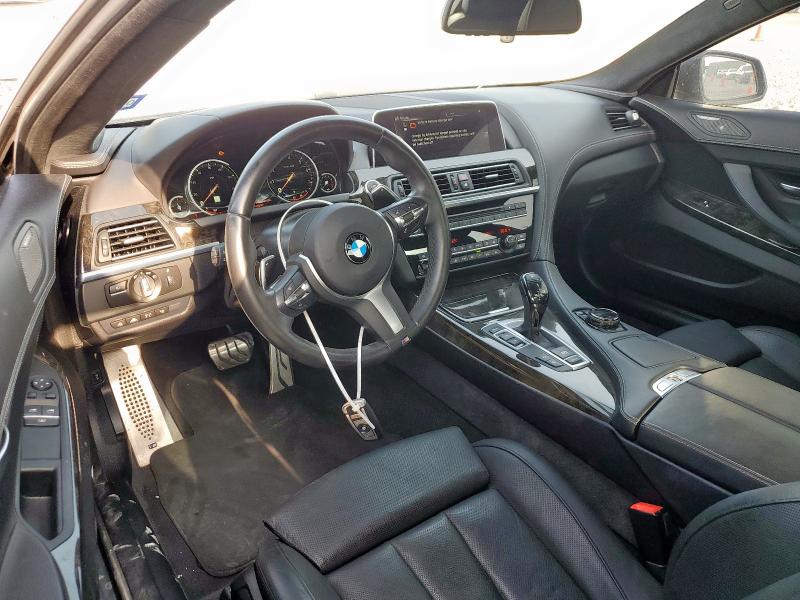 BMW 640 I 2016