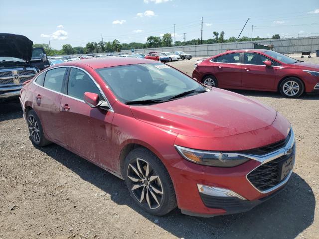 CHEVROLET MALIBU RS 2021