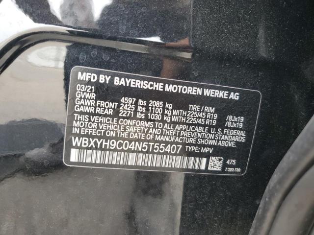 BMW X2 SDRIVE28I 2021