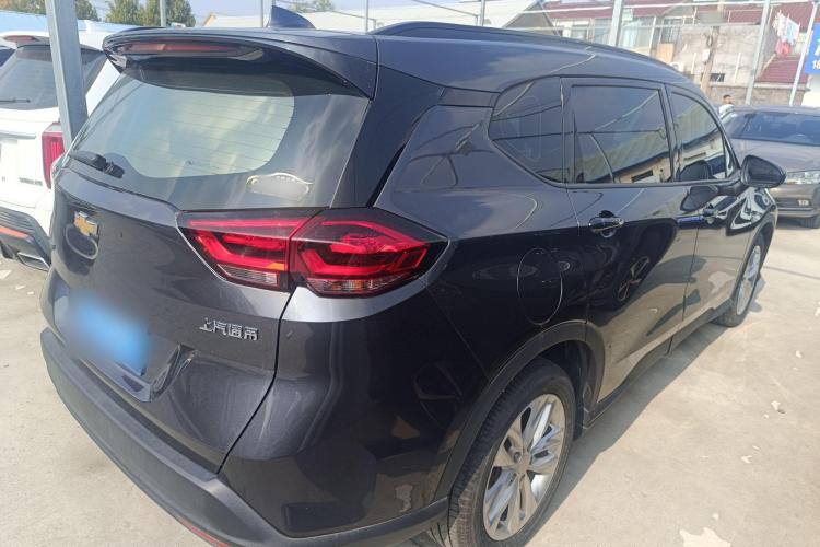 CHEVROLET ORLANDO 2020