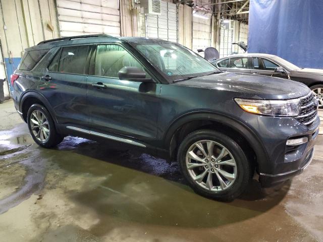 FORD EXPLORER XLT 2022
