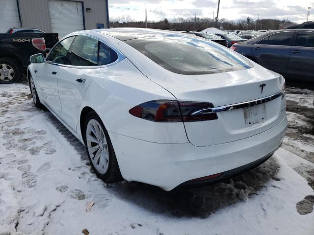 TESLA MODEL S 2019
