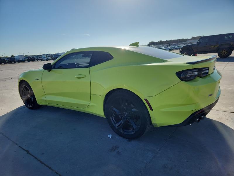 CHEVROLET CAMARO LZ 2021