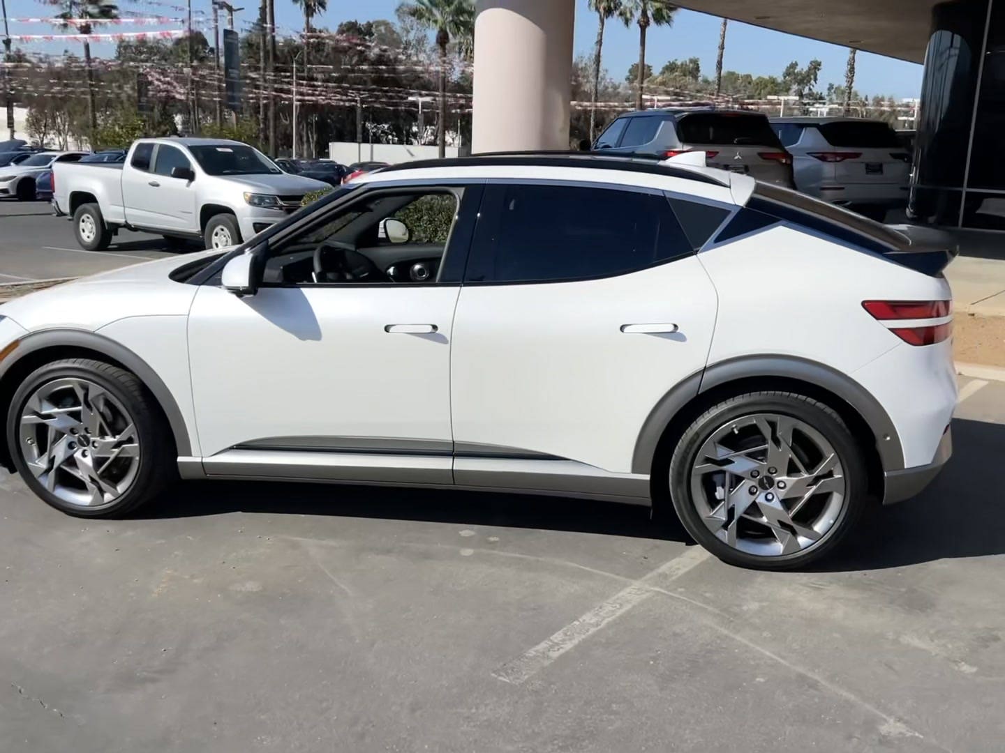Genesis GV60 Performance 2023