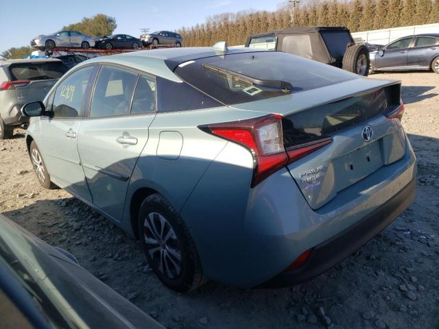 TOYOTA PRIUS LE 2020