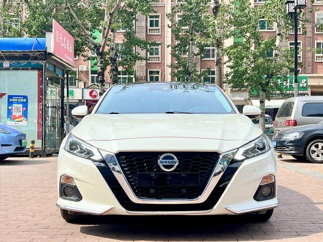 NISSAN ALTIMA 2021