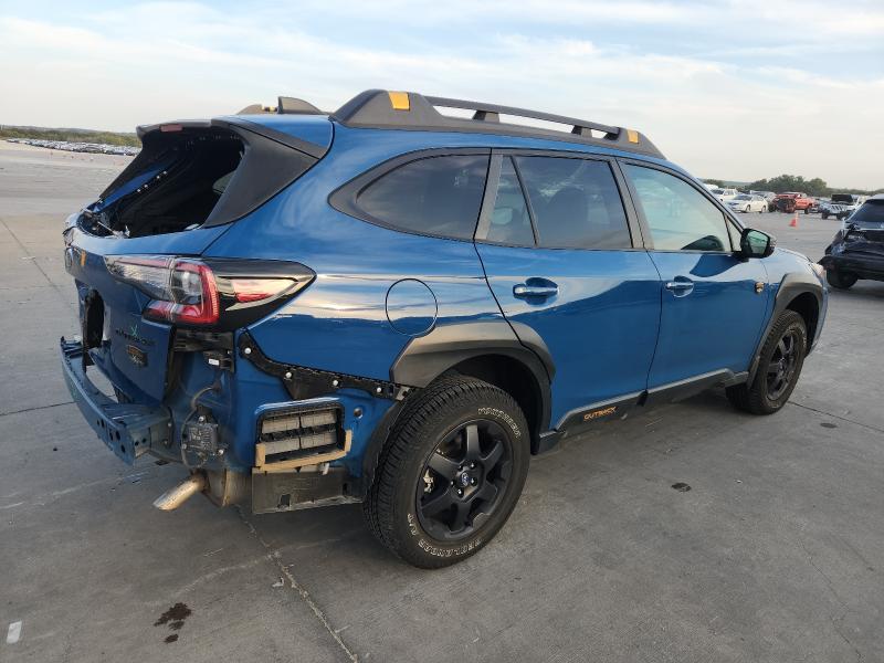 SUBARU OUTBACK WILDERNESS 2022