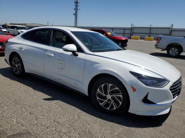 HYUNDAI SONATA HYBRID 2021