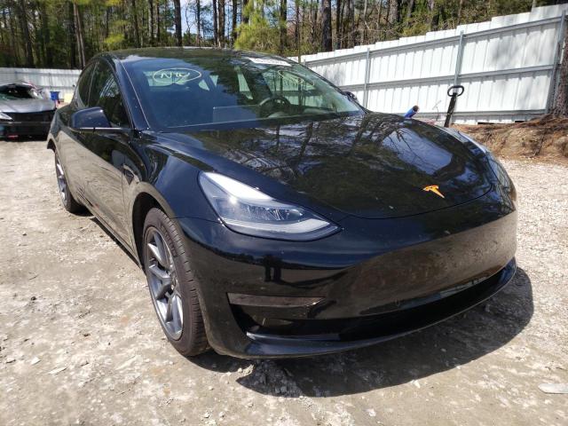 TESLA MODEL 3 2021